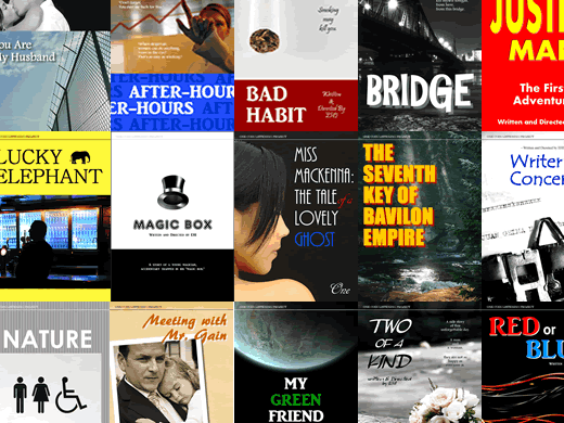 EHI LISTENING PROJECT titles